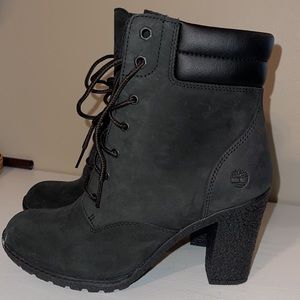 Timberland heels
